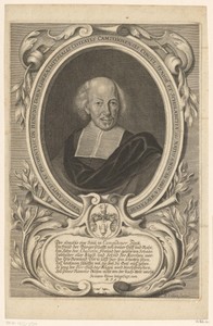 Portret van Reimund Dorn