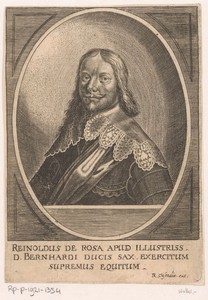Portret van Reinhold von Rosen