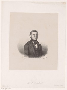 Portret van Rembertus Westerhoff
