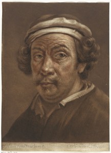 Portret van Rembrandt van Rijn