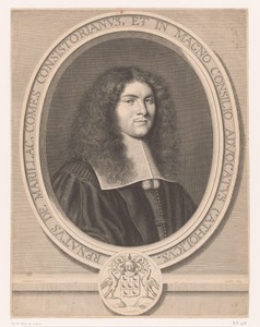 Portret van René de Marillac