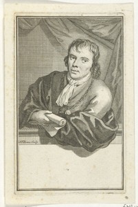 Portret van Reyer Anslo