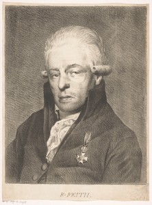Portret van Rhijnvis Feith