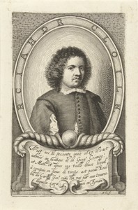 Portret van Richard Collin