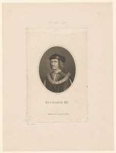 Portret van Richard III