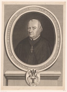 Portret van Richard Moreno