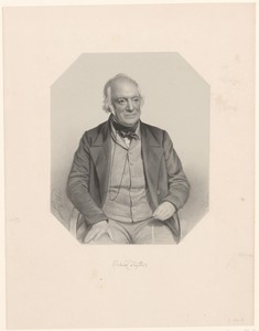 Portret van Richard Taylor