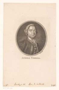 Portret van Richard Tyrell