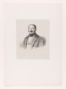 Portret van Rijnholt Antony Klerck