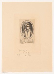 Portret van Robert Angot
