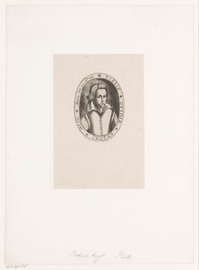 Portret van Robert Angot