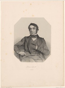 Portret van Robert Ball