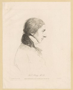 Portret van Robert Batty