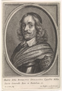 Portret van Robert Douglas