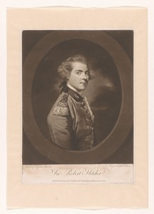Portret van Robert Fletcher