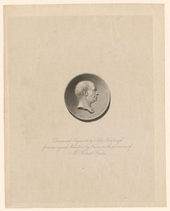 Portret van Robert Foulis