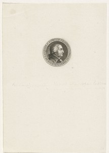 Portret van Robert Jasper van der Capellen