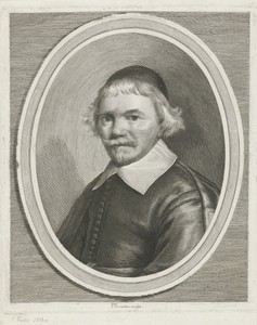 Portret van Robert Junius