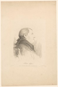 Portret van Robert Mylne