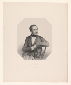 Portret van Robert Patterson