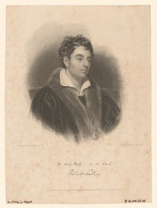 Portret van Robert Southey