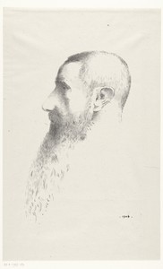 Portret van Roger Marx