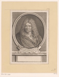 Portret van Roland Paul Arnaud