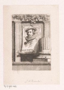 Portret van Rudolf Meyer