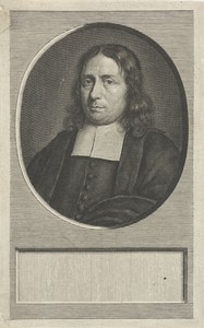 Portret van Rudolf van Sanen