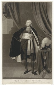 Portret van Rutger Jan Schimmelpenninck