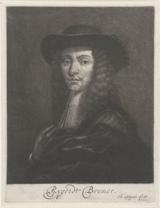 Portret van Rygerdt Bremer