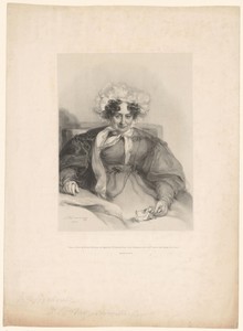Portret van Sabrina Sidney