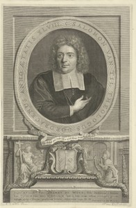 Portret van Salomon van Til