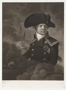 Portret van Samuel Story