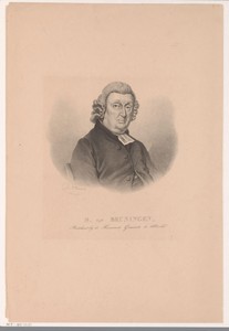 Portret van Samuel van Beuningen