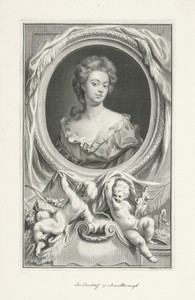 Portret van Sarah Churchill, hertogin van Marlborough