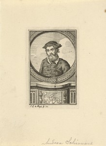 Portret van Schiavone