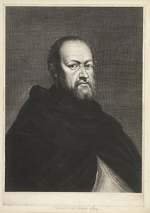 Portret van schilder Sebastiano del Piombo