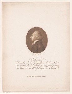 Portret van Schweizer