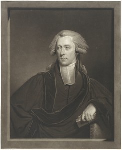 Portret van Sebald Fulco Johannes Rau