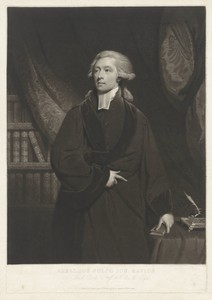 Portret van Sebald Fulco Johannes Rau