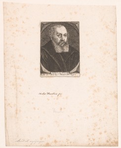 Portret van Sebald Heyden