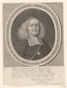 Portret van Sebastian Otto