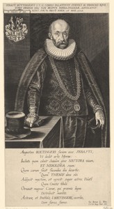 Portret van Sebastian Röttinger