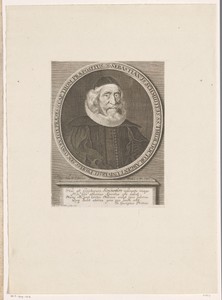 Portret van Sebastian Schmidt