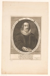 Portret van Sebastian Schmidt