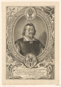 Portret van Sebastian Schröder