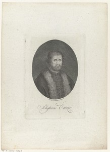Portret van Sebastiano Erizzo