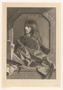 Portret van Sébastien Bourdon