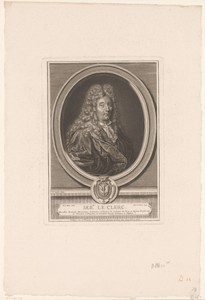 Portret van Sébastien Leclerc